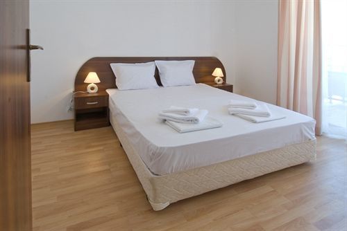 Aparthotel Lighthouse Sveti Vlas Exterior foto