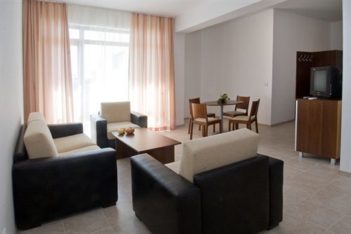 Aparthotel Lighthouse Sveti Vlas Exterior foto